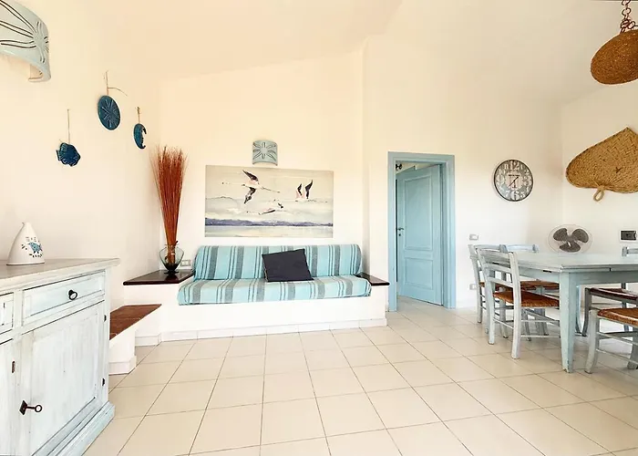Laureliving Ginestre S Apartment Villaggio Piras