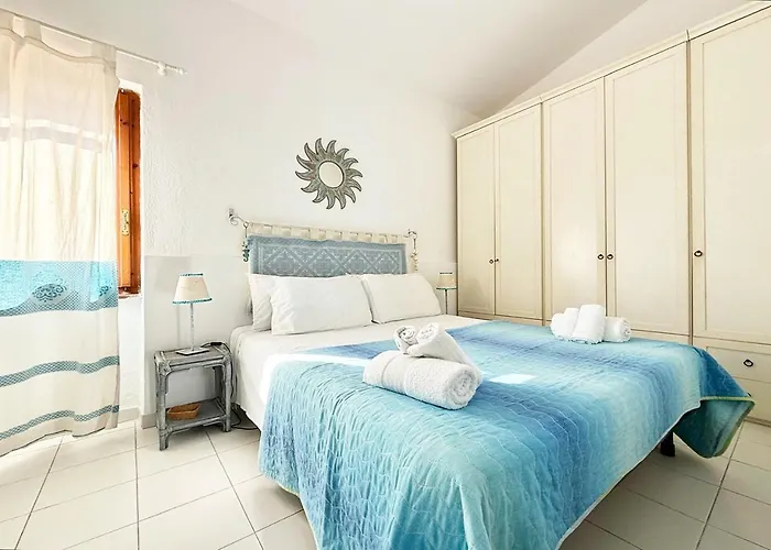 Apartman Laureliving Ginestre S Villaggio Piras
